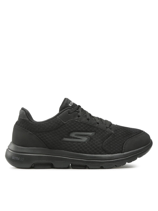 Skechers Sneakers Skechers Go Walk 5 55509/BBK Schwarz