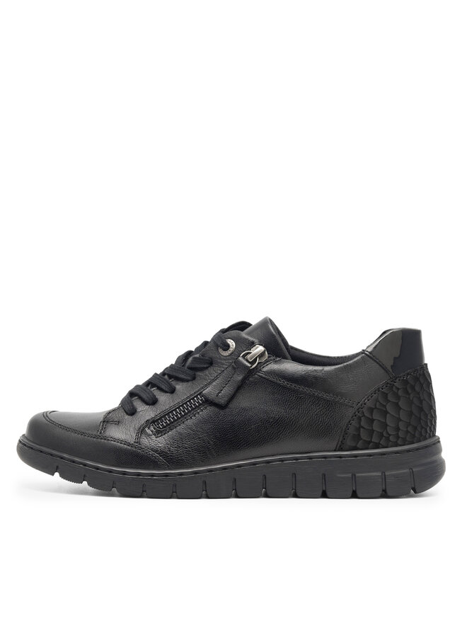 Go Soft Halbschuhe Go Soft WI23-GHANA-04 Schwarz
