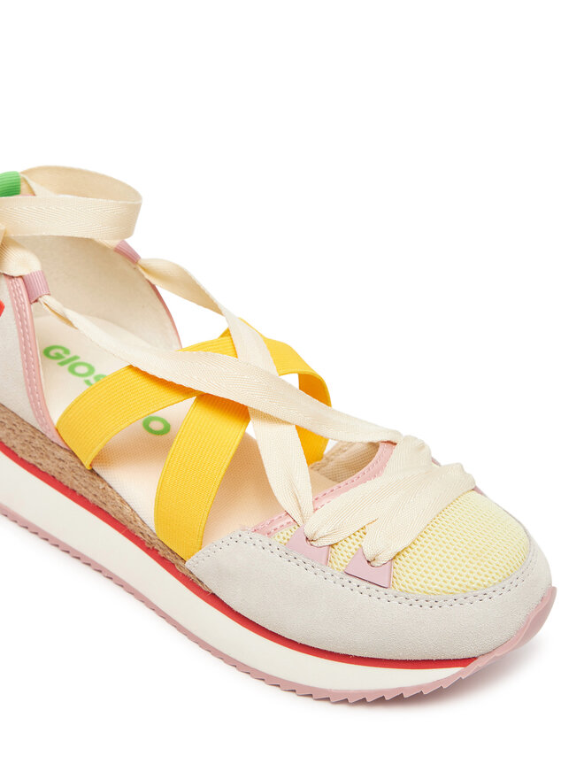 Gioseppo Halbschuhe Gioseppo Hinesburg 74956-P Beige