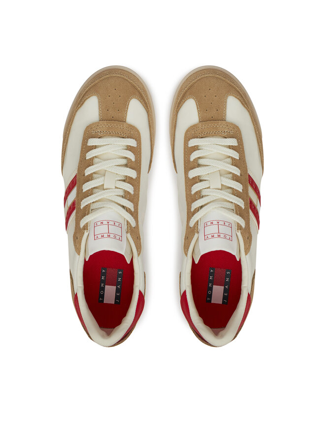 Tommy Jeans Zapatillas Tommy Jeans Tjw Retro Runner Cleated EN0EN02717 De color