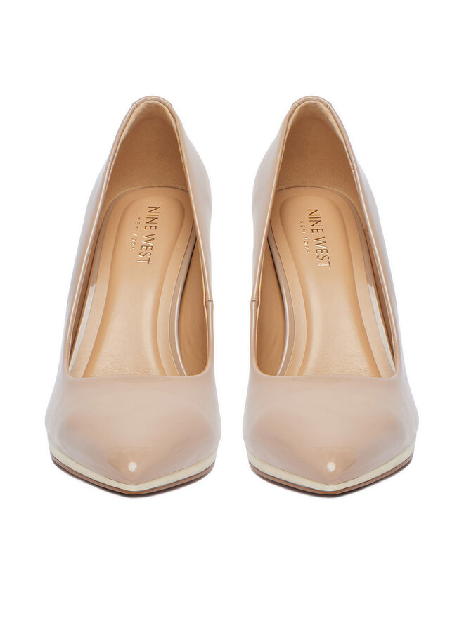 Nine West High Heels Nine West EO-CD25-218-1 Beige