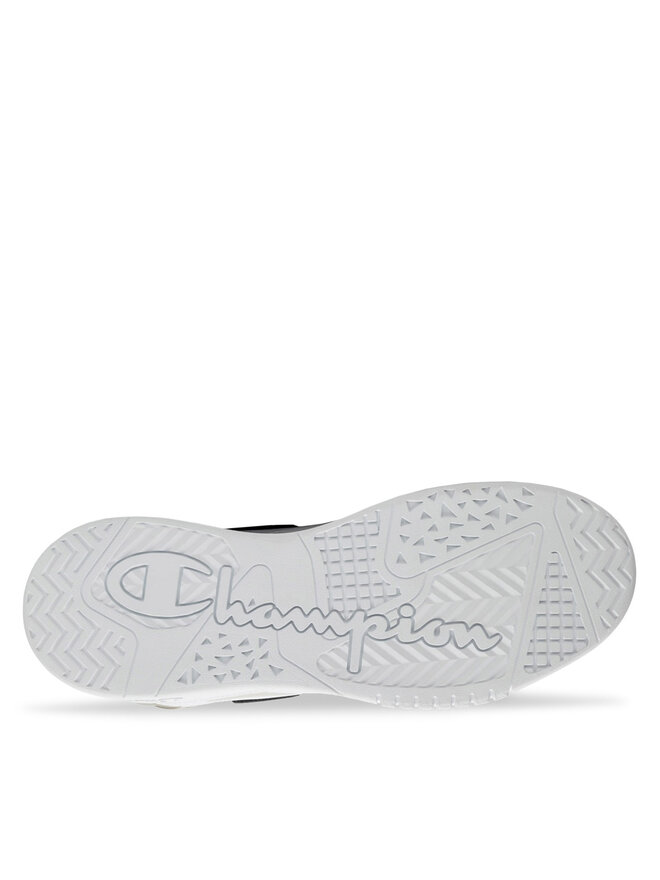 Champion Sneakersy Champion 3 POINT TECH MID S22273-WW010 Biela
