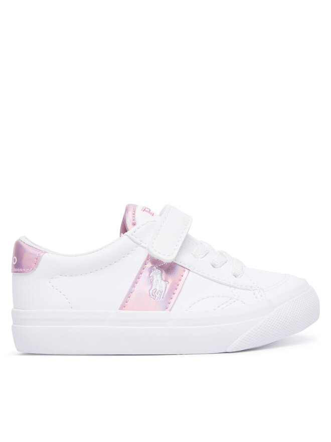 Polo Ralph Lauren Sneakers Polo Ralph Lauren RL03416106 Weiß