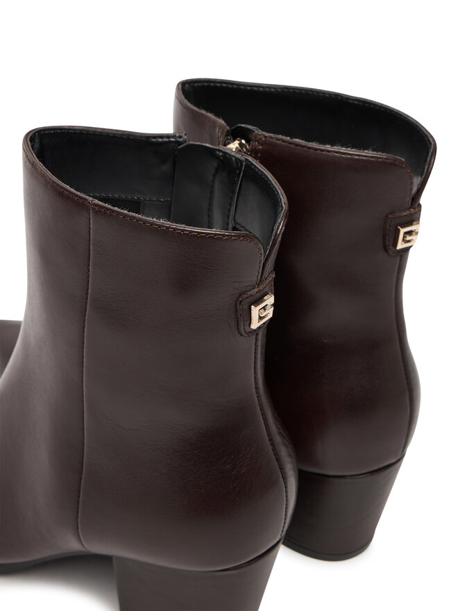 Guess Stiefeletten Guess FLFHAL LEA10 Braun