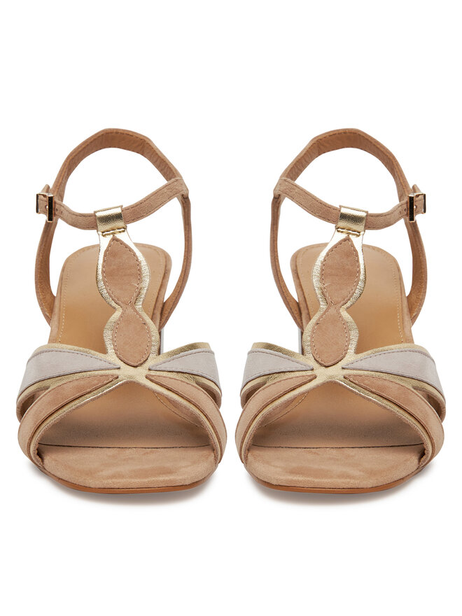 Lasocki Sandalen Lasocki WYL3454-13Z Beige