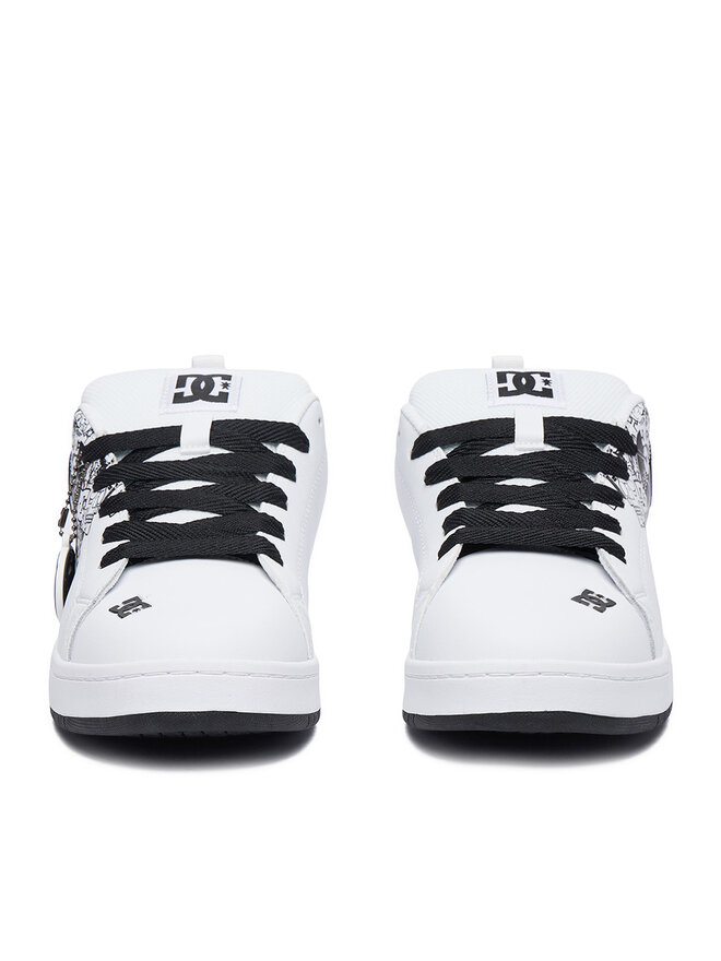 DC Shoes Sneakers DC Shoes CEOWB-MP40-160W Weiß