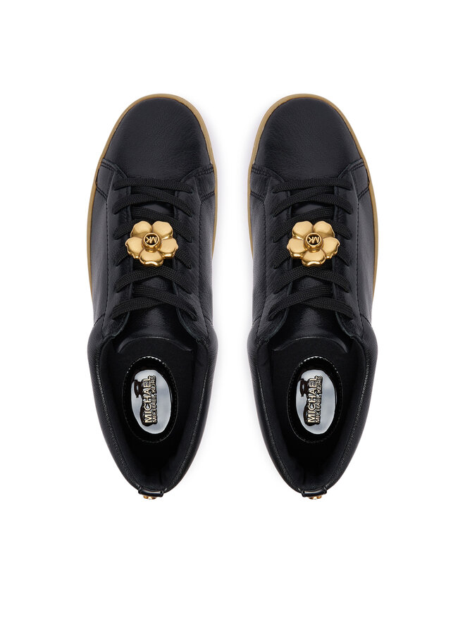 MICHAEL Michael Kors Sneakers MICHAEL Michael Kors Keaton 43T6KTFS1L Schwarz