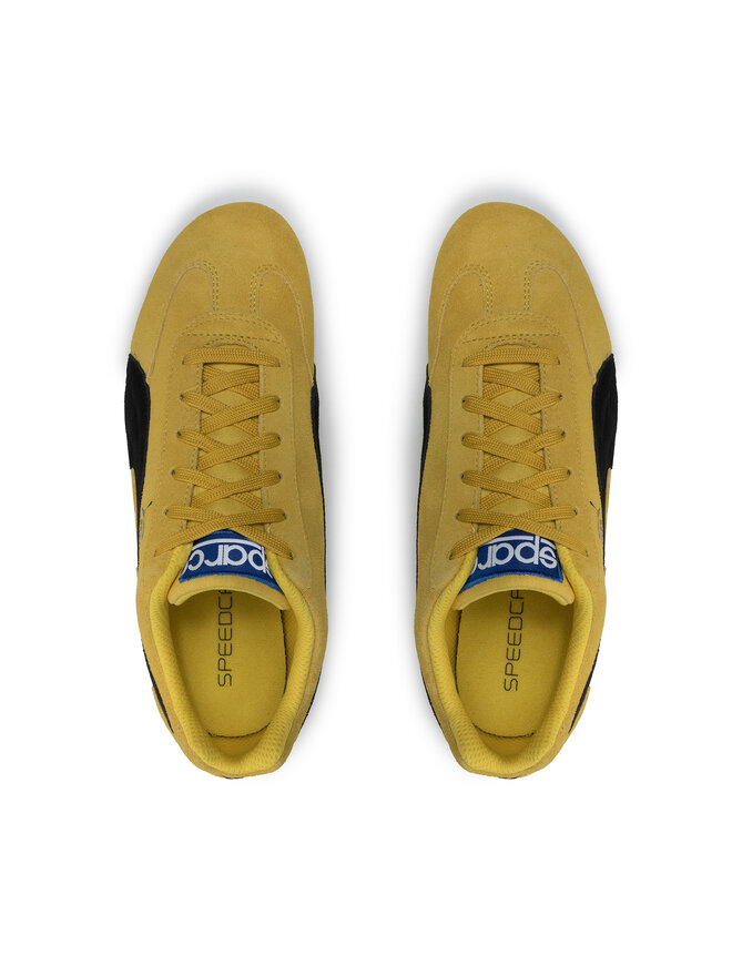 Puma speed cat femme jaune online