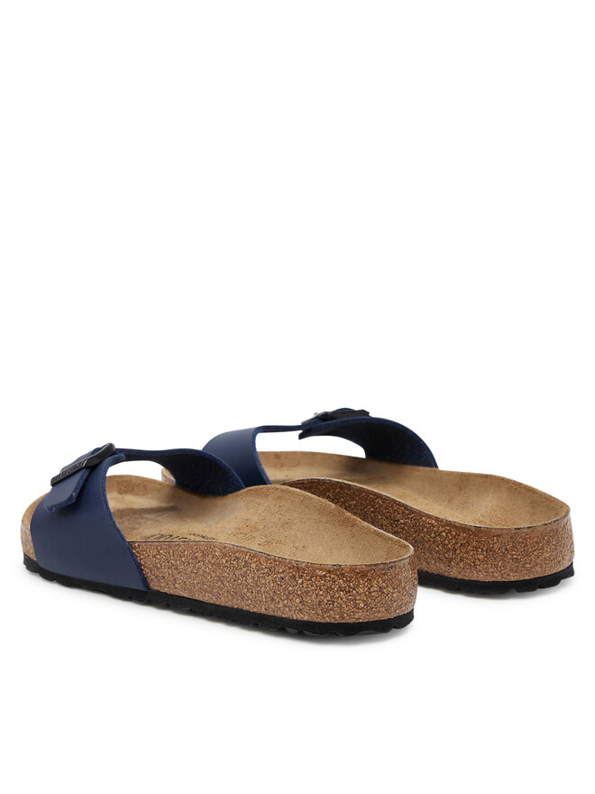 Birkenstock Natikači Birkenstock Madrid Bf 1015155 Modra