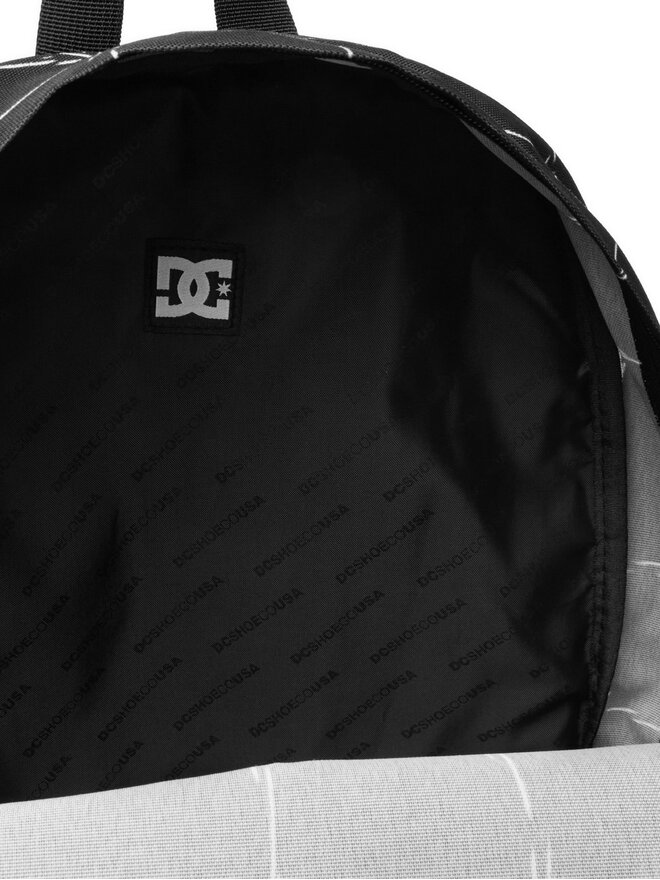 DC Shoes Rucksack DC Shoes CWBEO-DCI-HT-008-10 Schwarz