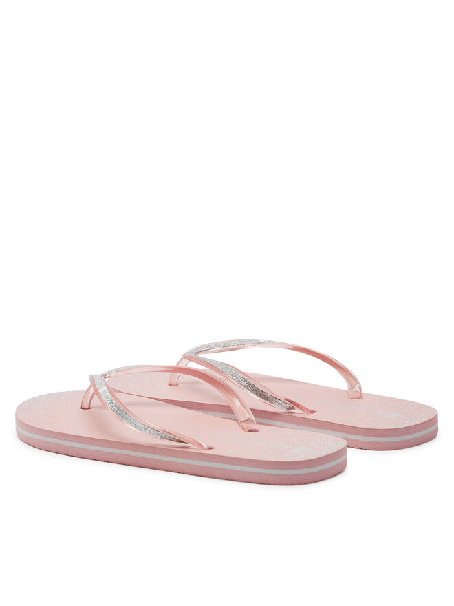 Champion Zehentrenner Champion Sparkling Slide S11688-CHA-PS018 Rosa