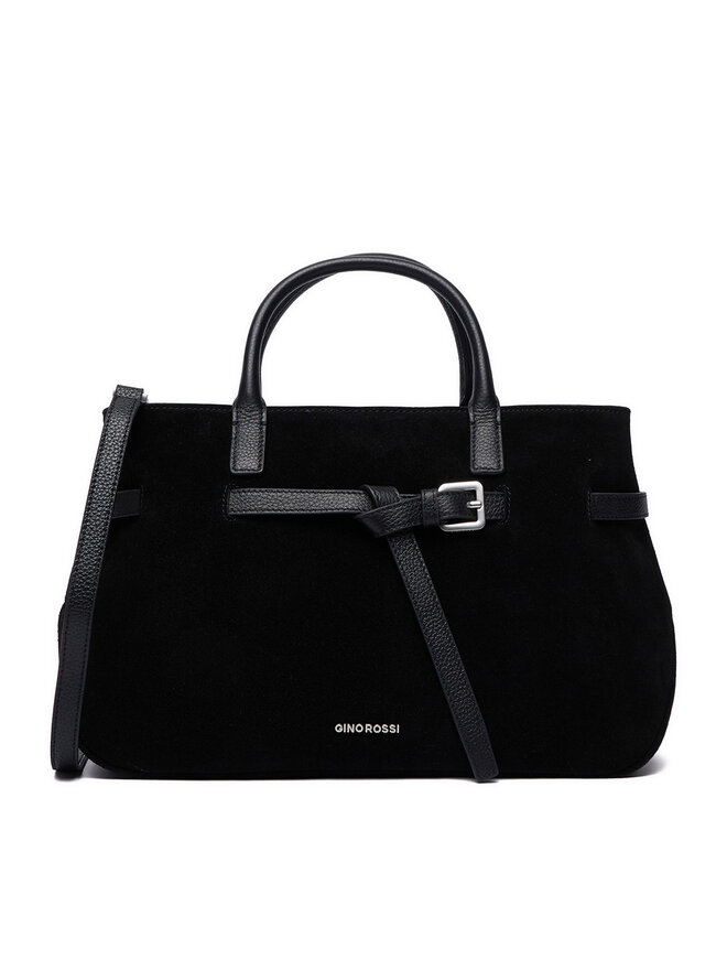 GINO ROSSI Handtasche GINO ROSSI EO-LA224-19591-4 Schwarz