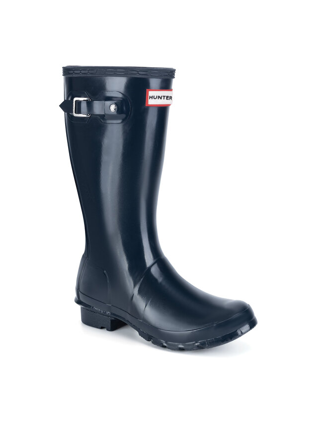 Hunter Gumicsizma Hunter JFT6000RGL-NVY Sötétkék