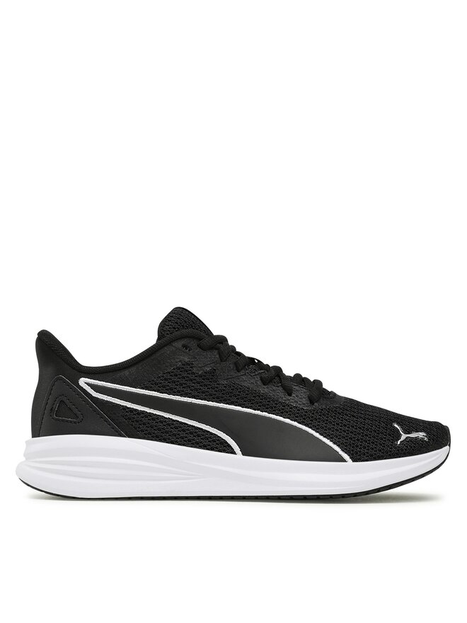 Puma Bežecké topánky Puma Transport Modern 37703001 Čierna