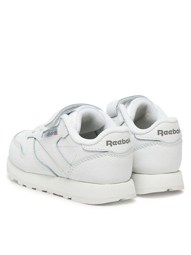 Reebok Сникърси Reebok V9-25208-02 (III) Бял