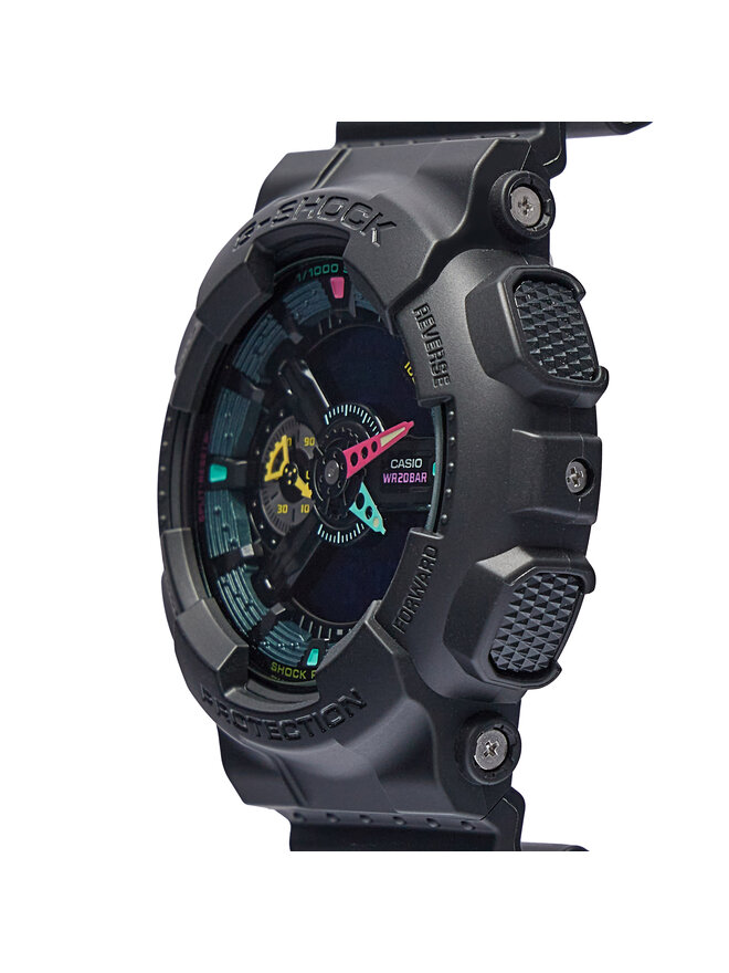G-Shock Ceas G-Shock GA-110MF-1AER Negru