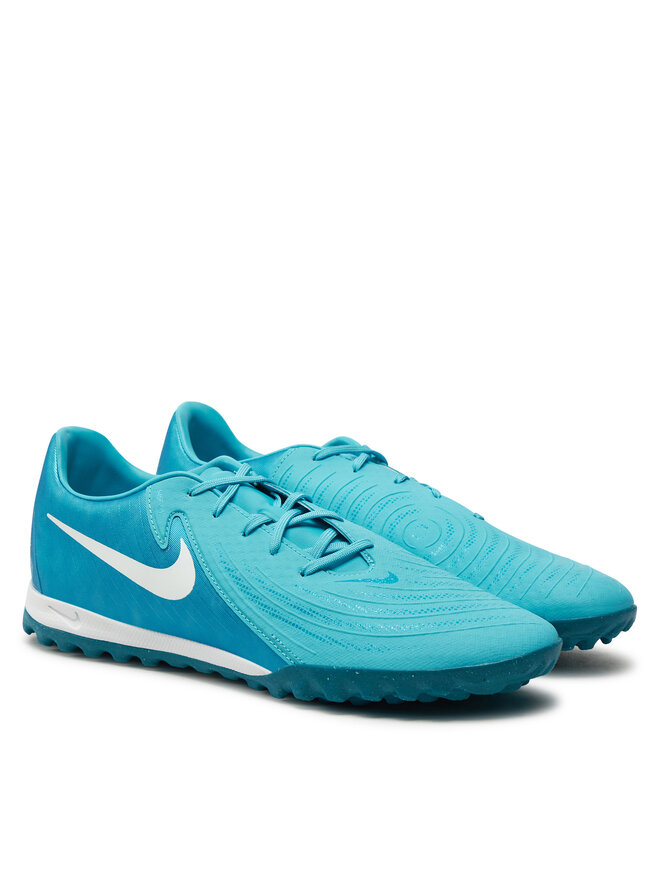 Nike Čevlji za nagomet Nike Phantom GX FJ2577 Modra