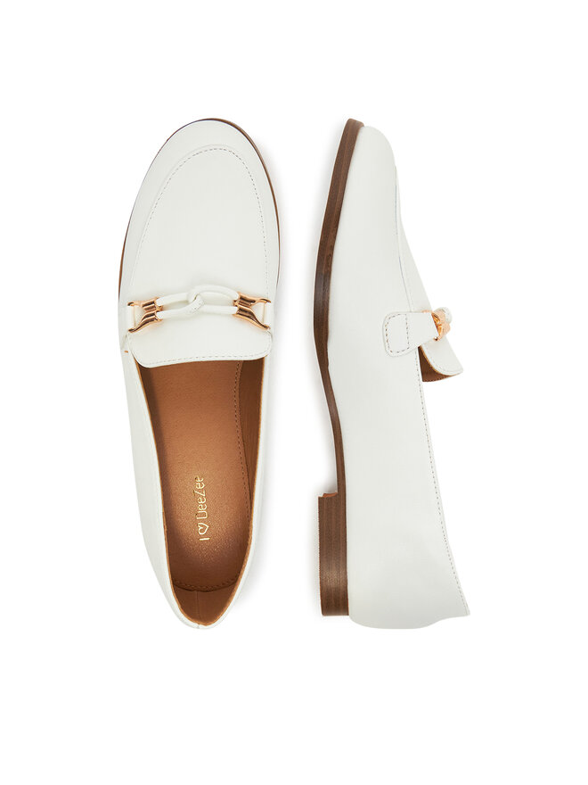 DeeZee Loaferke DeeZee R8102 Bela