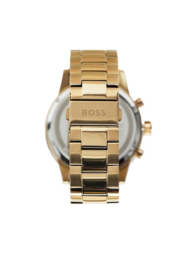 BOSS Zegarek Boss Allure 1513923 Złoty