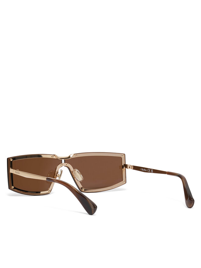 Max Mara Слънчеви очила Max Mara MM0118 32E Кафяв