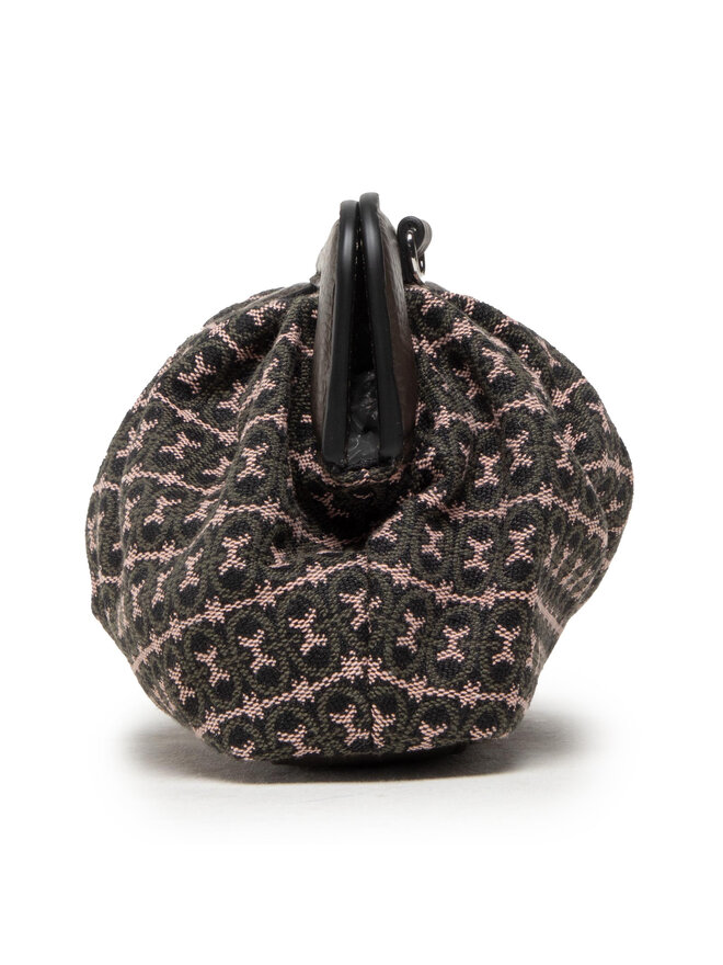 Coccinelle Дамска чанта Coccinelle MUB Diletta Jacquard E5 MUB 55 08 01 Черен