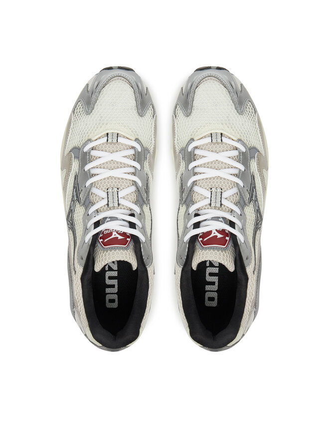 Mizuno Snīkeri Mizuno Wave Rider 10 D1GA2431 Bēšs