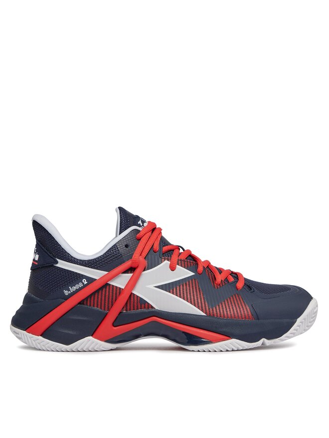 Diadora Buty do tenisa Diadora B.Icon 2 Clay 101.179106 01 D0272 Granatowy