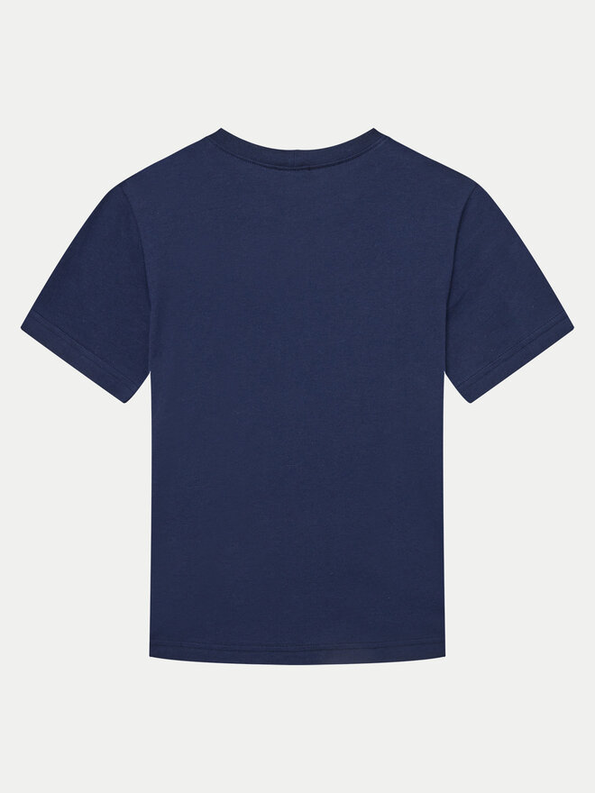 United Colors Of Benetton United Colors Of Benetton T-Shirt 3I1XC109W Dunkelblau Regular Fit