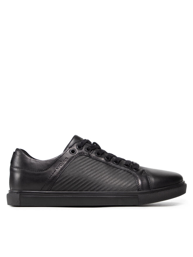 Wojas Sneakers Wojas 10035-51 Schwarz
