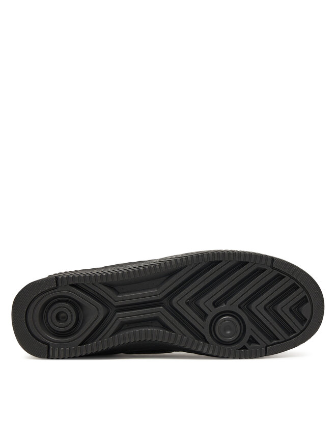 Versace Jeans Couture Sneakersy Versace Jeans Couture 79VA3SJ7 Černá