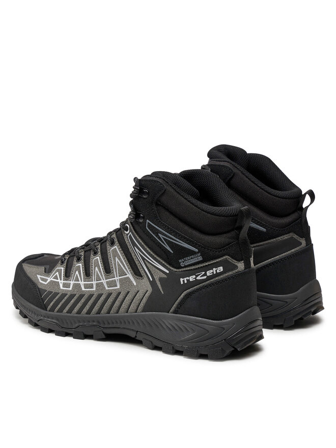 Trezeta Trekingová obuv Trezeta Thunder Mid Wp 10724050 Čierna