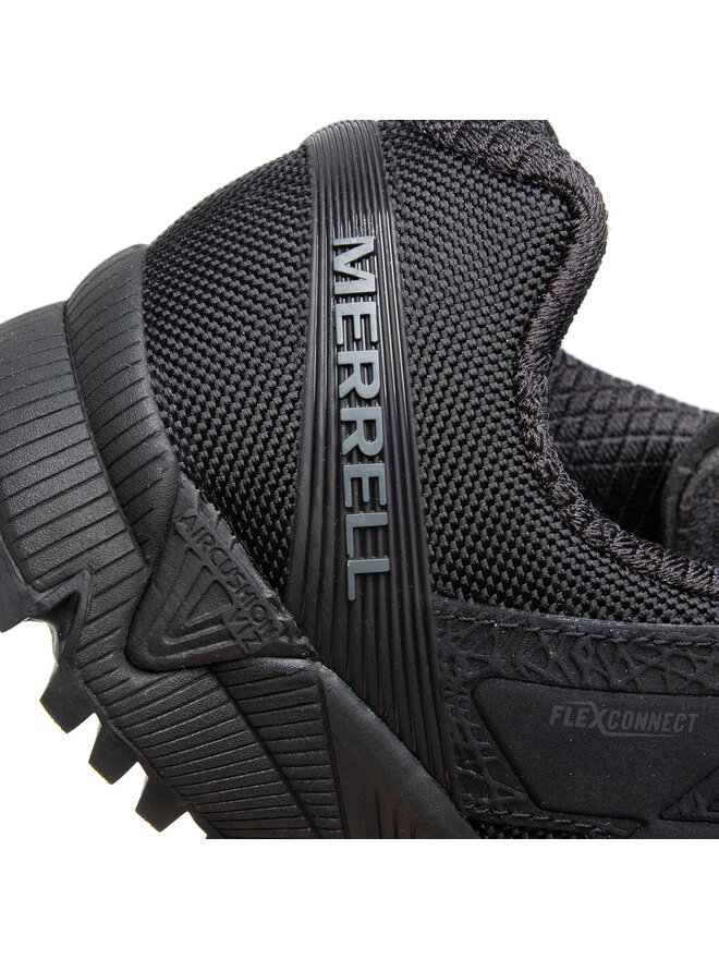Chaussures de trekking Merrell Agility Peak Tactical J17744 Noir chaussures