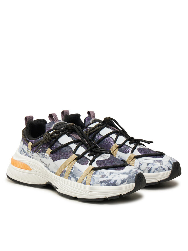 Desigual Snīkeri Desigual 24WSKA08 Zils