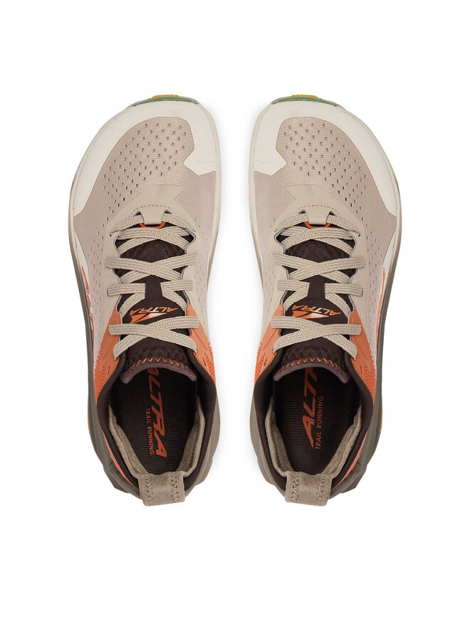 Altra Взуття для бігу Altra Olympus 6 AL0A85NJ8 Бежевий