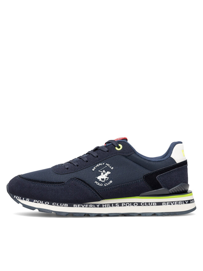 Beverly Hills Polo Club Αθλητικά Beverly Hills Polo Club 23MS1016 Σκούρο μπλε