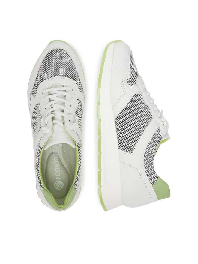 Remonte Sneakers Remonte D2G03-80 Weiß
