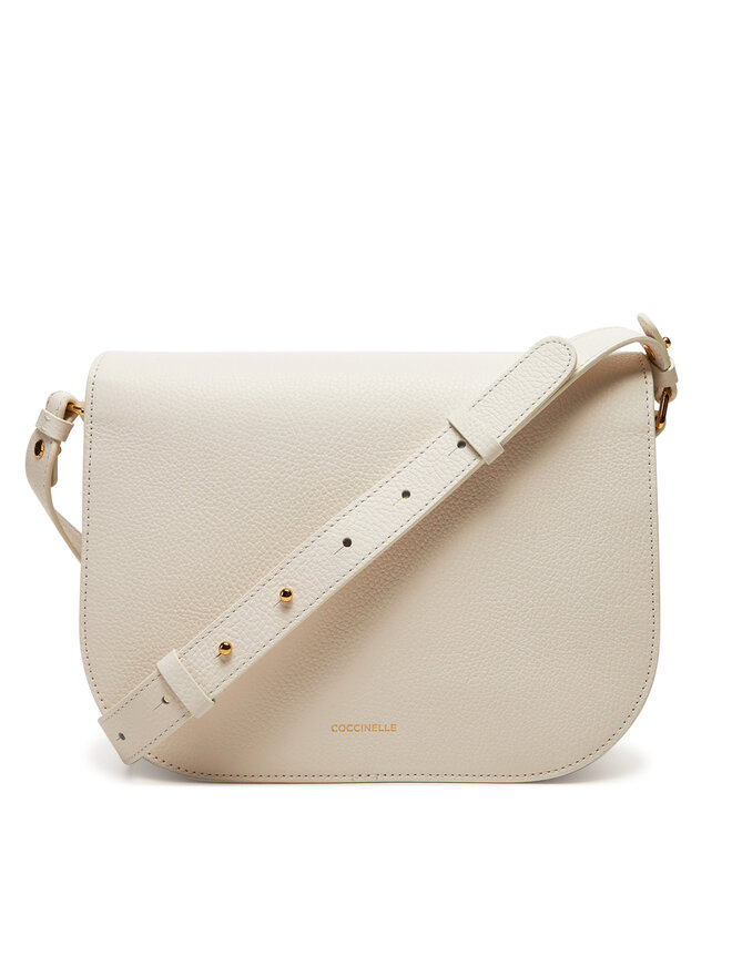 Coccinelle Handtasche Coccinelle E1 QTF 15 01 01 Weiß