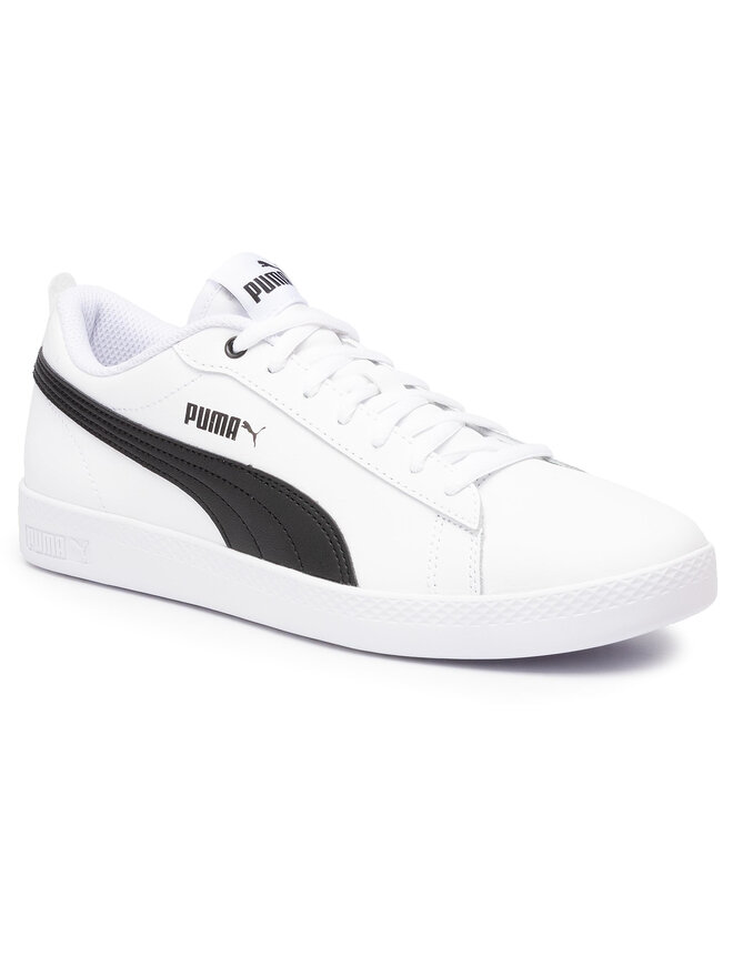 Puma Laisvalaikio batai Puma Smash v2 L 36520801 Balta