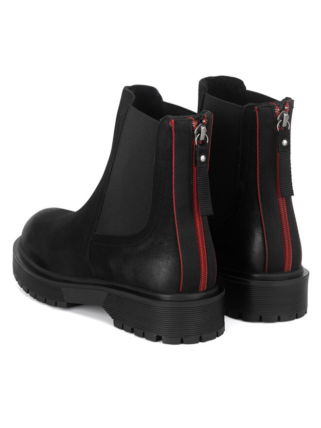 Lasocki Klassische Stiefeletten Lasocki WI23-STYX-06 Schwarz