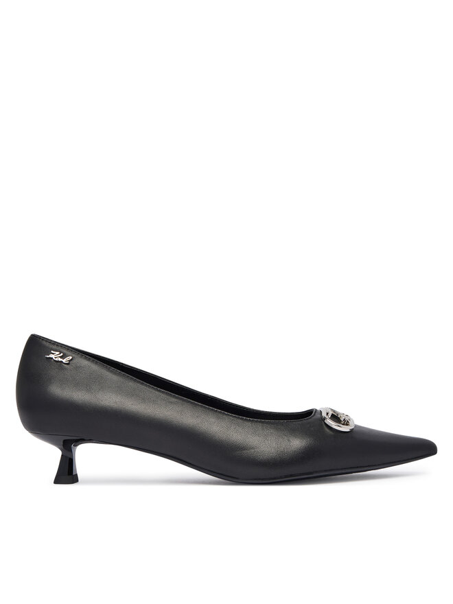 KARL LAGERFELD Pumps KARL LAGERFELD Pasha Signia KL30121 Schwarz