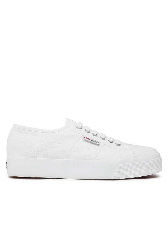 Superga Tenisówki Superga 2730 Cotu S00C3N0 Biały