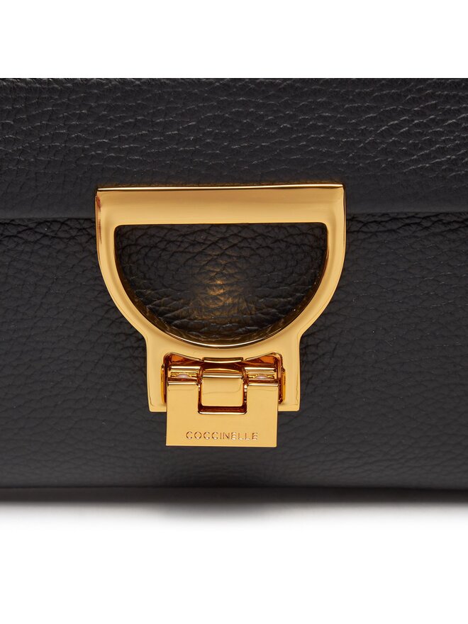 Coccinelle Handtasche Coccinelle MD5 Arlettis E1 MD5 19 03 01 Schwarz