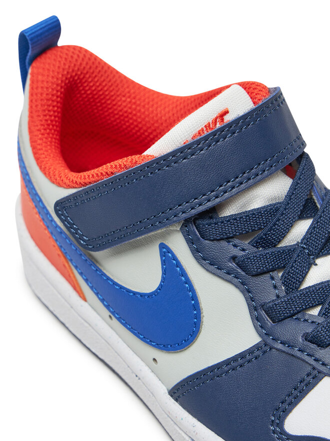 Nike Snīkeri Nike Court Borough Low Recraft (PS) DV5457 401 Daudzkrāsains