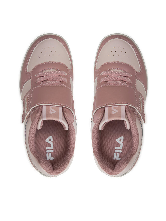 Chalk pink fila sales