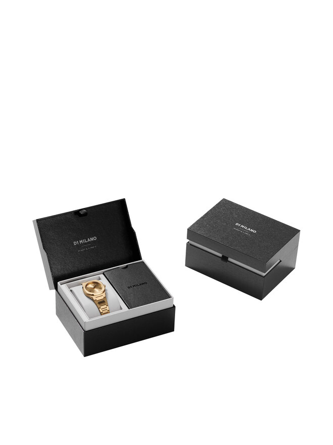 D1 Milano Uhr D1 Milano UTBL31 Goldfarben