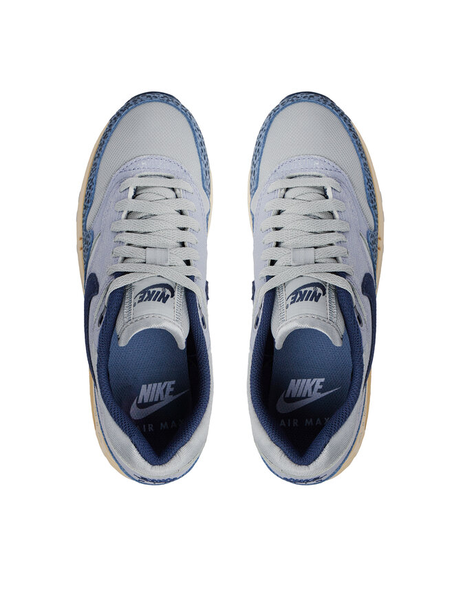 Nike Sneakersy Nike Air Max 1 '86 Prm DV7525 001 Niebieski