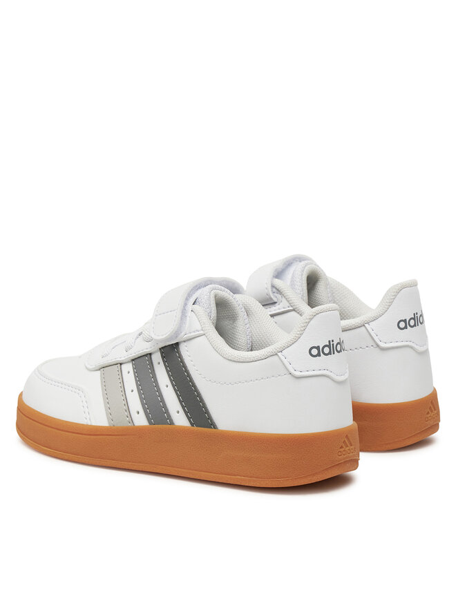 adidas Снікерcи adidas Breaknet 2.0 JI0962 Білий