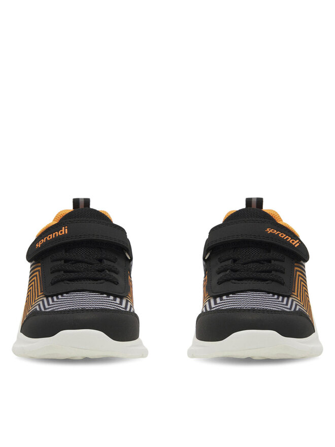 Sprandi Sneakersy Sprandi CP-K21181 Čierna