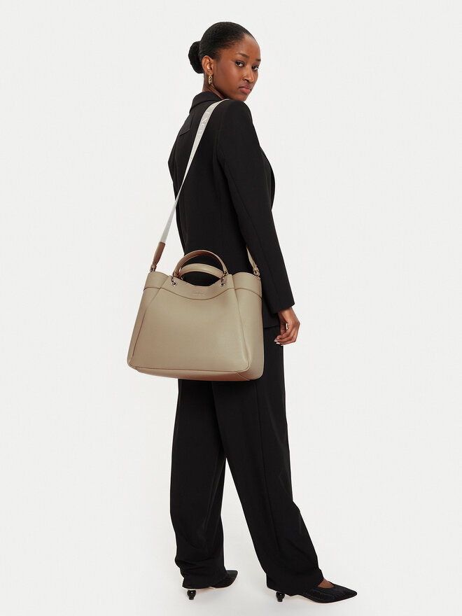 Armani Exchange Kabelka Armani Exchange 942910 CC783 14349 Béžová
