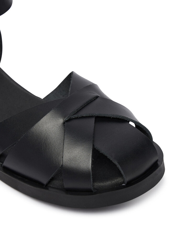 Fly London Sandalen Fly London Allifly P145409 Schwarz